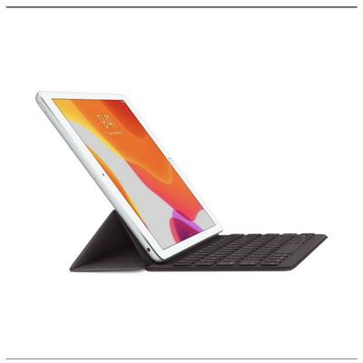 Apple Smart Keyboard Folio Case for iPad 10.2'' (7/8/9th Gen), Black, Bluetooth