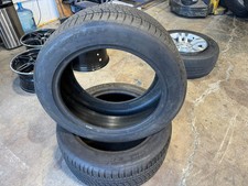 2 Like New Dot2020 Michelin Pilot Sport All Season 3 P 29545zr20 295 45 20 T