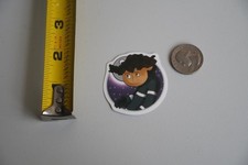 pop culture Coraline sticker