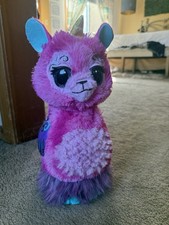 Hatchimals Wow Lalacorn 32in Interactive Hatchimal