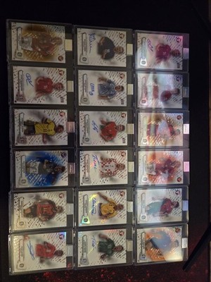 Topps Pristine Road to Euro 2024