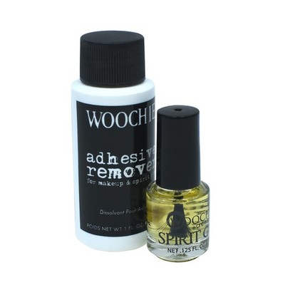 Set 2 Spirit Gum Remover Face Glue Halloween Costume Prosthetic Makeup Adhesive