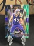 2025 Panini Select Andrew Van Ginkel 164 Black Green Prizm Shock Premier Vikings