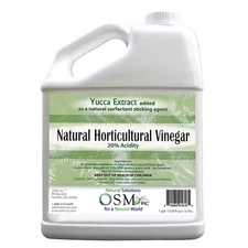 OSM 81008201618-5 Horticultural Vinegar,1 Gal. 38N634
