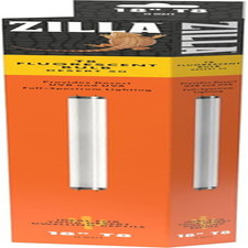 Reptile Pet Habitat Lighting UVB Fluorescent Desert T8 Light Bulb, 15 Watt