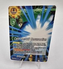 Cell, Perfect Resurrection Wild Resurgence BT21-070 UC Dragon Ball Super 