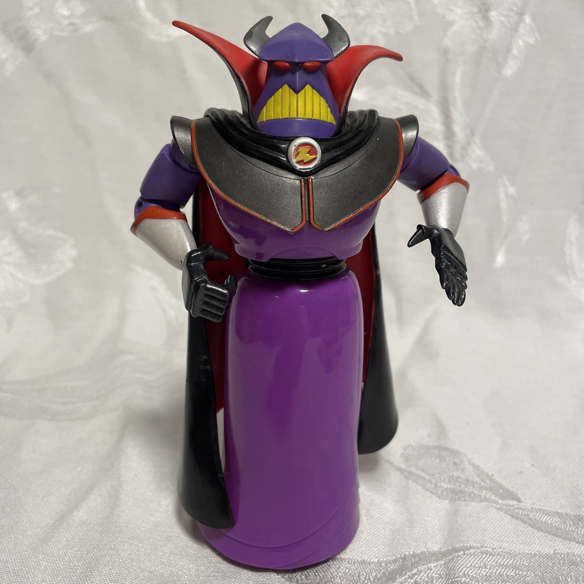 Disney Emperor Zurg Toy Story Figure Villain 6.5