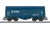 MäRklin 47227 H0 - Schiebeplanenwagen Vtg Neu Und Ovp
