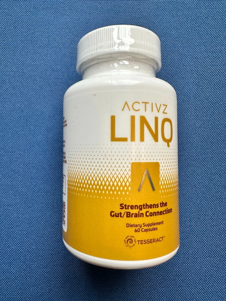Autêntico ACTIVZ TRIFECTA. GNM-X, LINQ, OPTIMEND ou COMBO. Novo, Expira em 2026 - Imagem 4 de 4