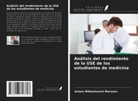 Artem Mikhailovich Morozov | AnáLisis Del Rendimiento De La USE De Los...
