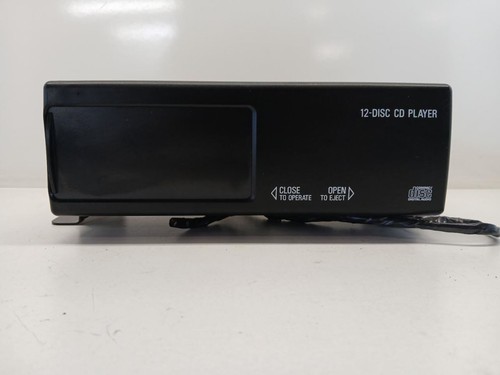 98-04 CORVETTE C5 CD CHANGER 12 DISC PIONEER OEM FOR PARTS ONLY **