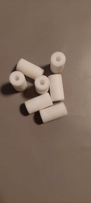 7x Chemical Filter for Fuji minilab 28/15/5 mm sintered polyethylene