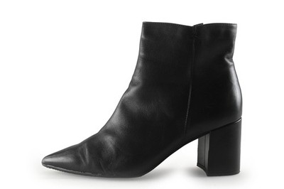 Nelson Damen Stiefeletten in größe EU 40 Schwarz