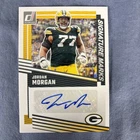 2025 Panini Jordan Morgan Base (Raw)