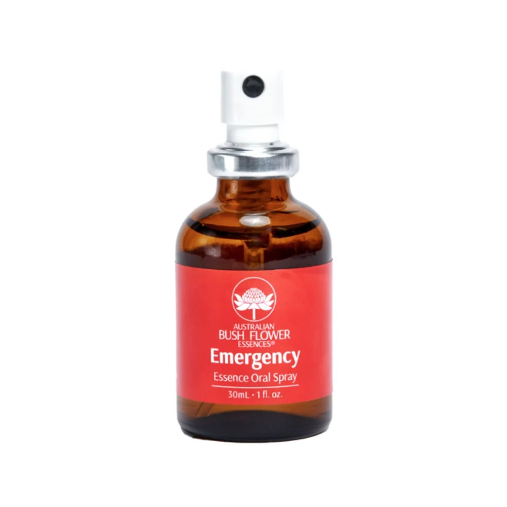 Emergency Essence 30ml Oral Spray – Calm & Restore Balance