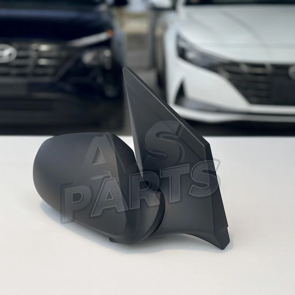 Genuine For Hyundai Grand I10, Xcent - Right Outside Rear View Mirror Assembly - Image 4 of 4