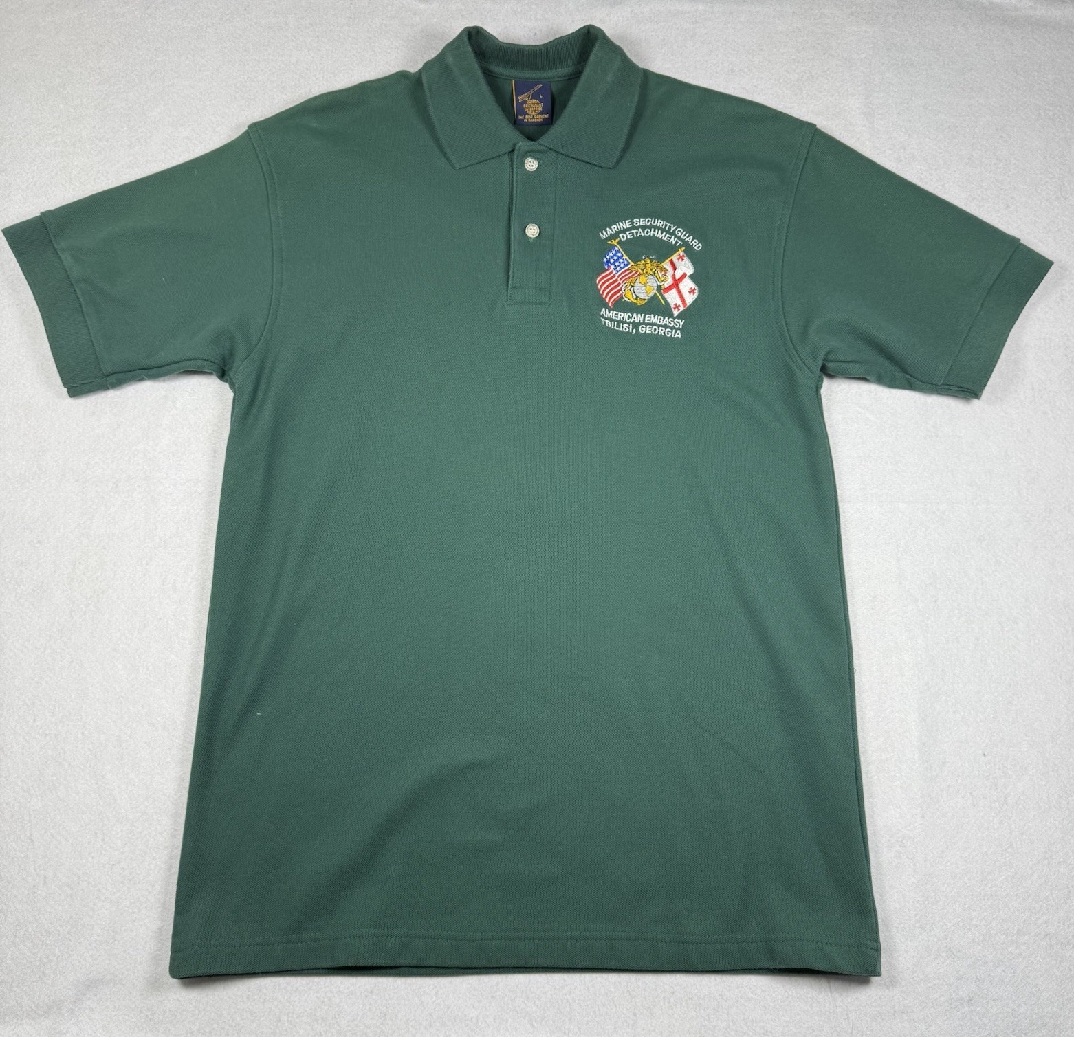 Marine Security Guard (MSG) Detachment TBILISI Ge… - image 1