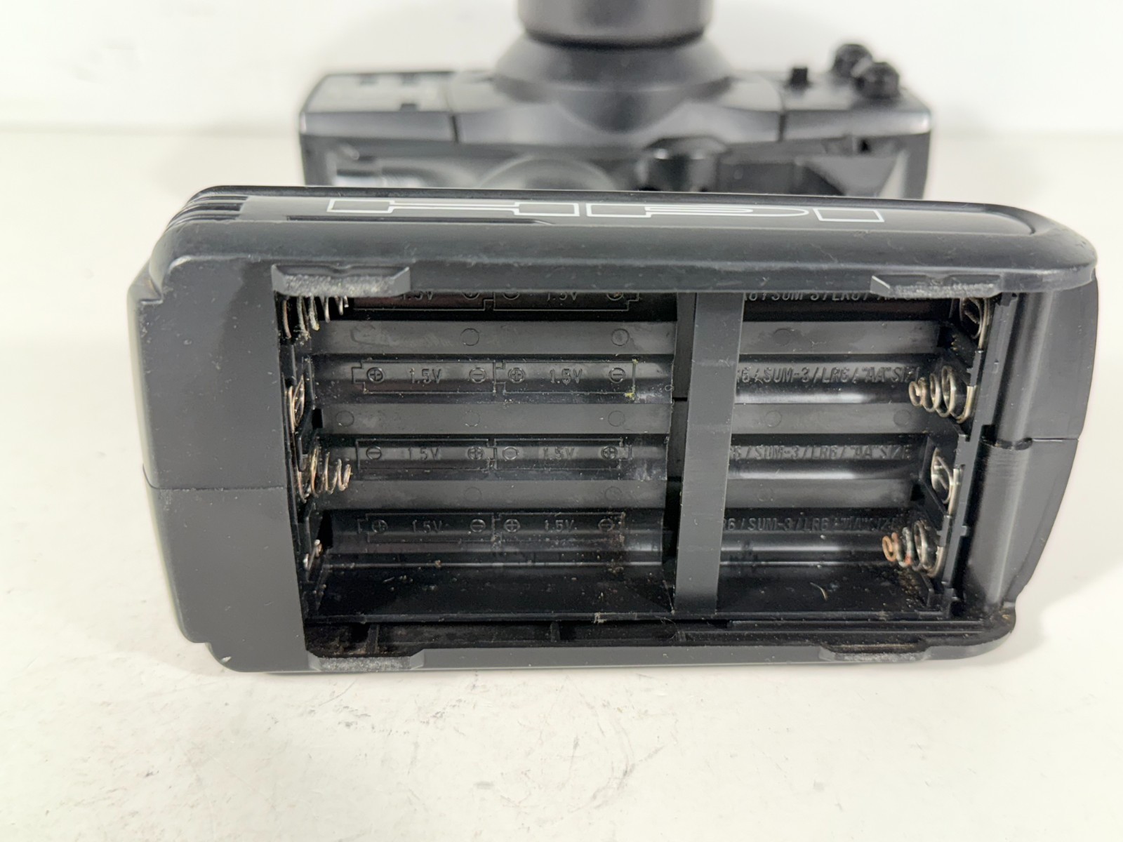 HPI racing TF-4 3-Channel AM Radio Transmitter w/ #3 CRYSTAL