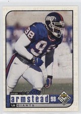 1998 Upper Deck UD Choice Choice Reserve Jessie Armstead #116 0q3