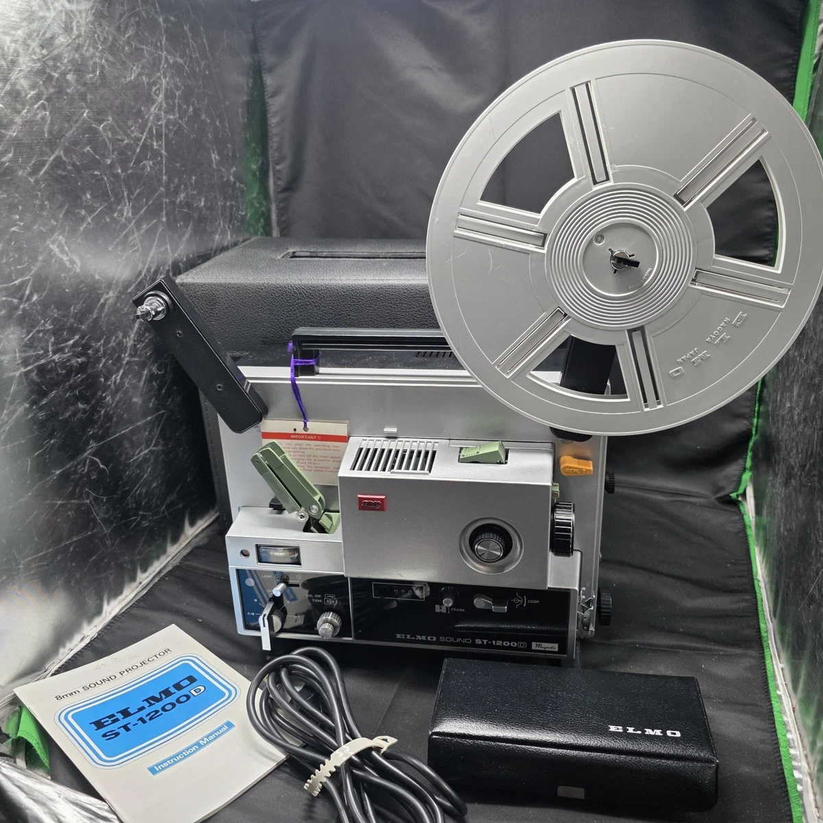 elmo st1200 projector products for sale | eBay