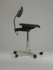 Fritz Hansen, sedia da ufficio KEVI 2547 - 5 pezzi! - Architetto Jorgen Rasmussen