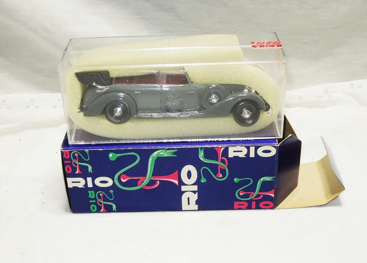 Rio Mercedes-Benz 1:43 Diecast & Toy Vehicles for sale | eBay