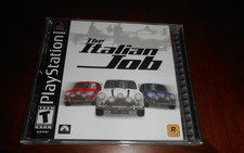 Italian Job (Sony PlayStation 1, 2002)