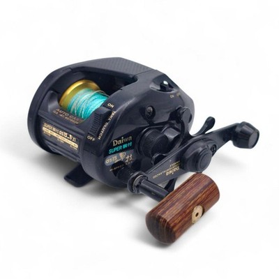 DAIWA GS15 Bait reel aluminum handle Daiwa