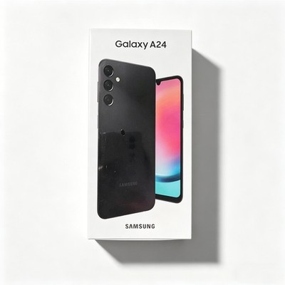 Samsung Galaxy A24 4G Unlocked Android Smartphone Brand New Sealed Global