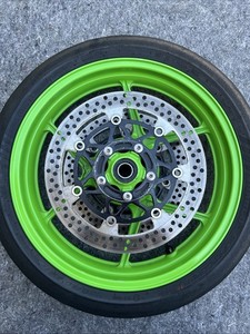 Zx6r Wheel | eBay