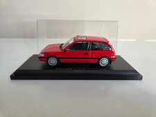 Hachette Norev 1/43 Honda Civic - Red - 1987