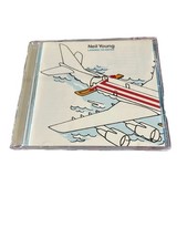 Landing on Water by Neil Young (CD, 1996)