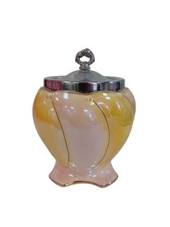 Royal Winton Grimwades Retro Ice Bucket Tea Caddy Candy Sweet Jar Made England