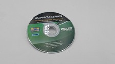 Asus M2A-VM AMD 690G Vista Drivers DVD   Disc Only  