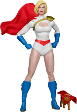 DC Multiverse Power Girl Reborn 7  Action Figure McFarlane Collector Edition  31