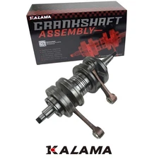 Kalama OE Type Crankshaft for Yamaha Banshee 350 1987-2006 #29L-11400-30-00