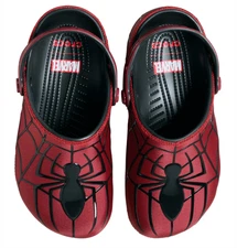 Limited Edition Spider-Man Neo Classic Clog Crocs