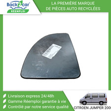 Glace de rétroviseur Citroen JUMPER