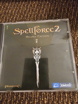 Spellforce 2-Helden Edition (PC)