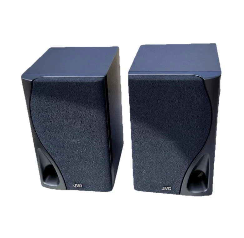 JVC Black 2.0 Channel Home Speakers & Subwoofers for sale | eBay