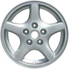 Aluminum Wheel Chrome 16 x 8 5 x 120.65
