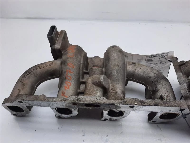 Colector de admisión 4-140 2,3 L compatible con Mustang 87-93 Foto 2 de 4