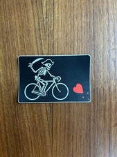 Bike Pirate Sticker