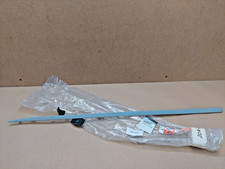 Renault Clio Mk4 Left Lower Door Moulding Trim 808213348R 2012-2021 Genuine NEW