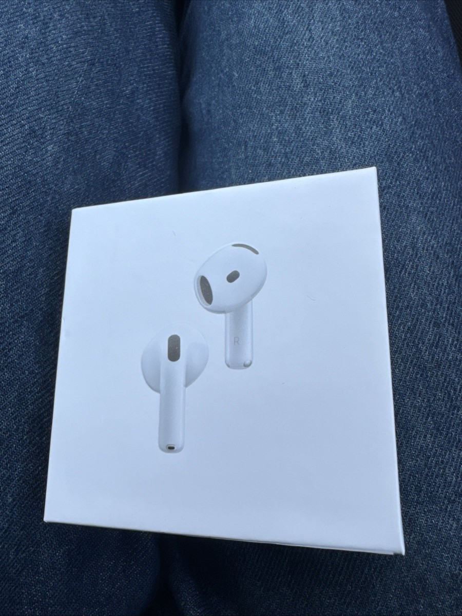 AirPods 4 ANC Active Noise Cancelling | eBay