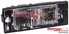 Metzger 2080031 Kennzeichenleuchte 