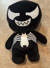 Universal Studios Marvel Venom 9” Spider-Man Plush Toy.