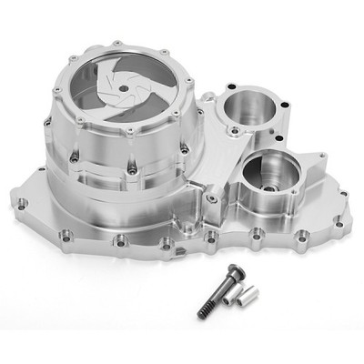 Billet Lock up Clutch Cover for Yamaha Raptor 700R YFM700R 06-25 1S3-15431-00-00