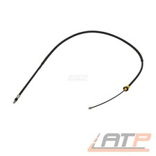 HANDBREMSEIL LINKS ODER RECHTS HINTEN FÜR PEUGEOT 206 +CC BJ 99-07