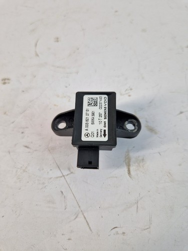 MERCEDES BENZ ML W164 Airbag Crash Control Sensor Trigger Impact Unit a003821275